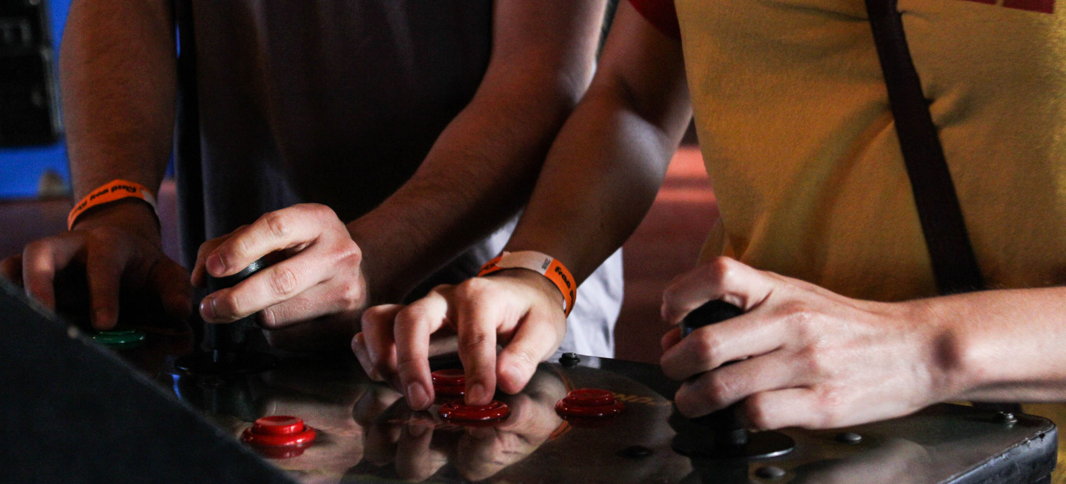 Multiplayer games boost competition, community